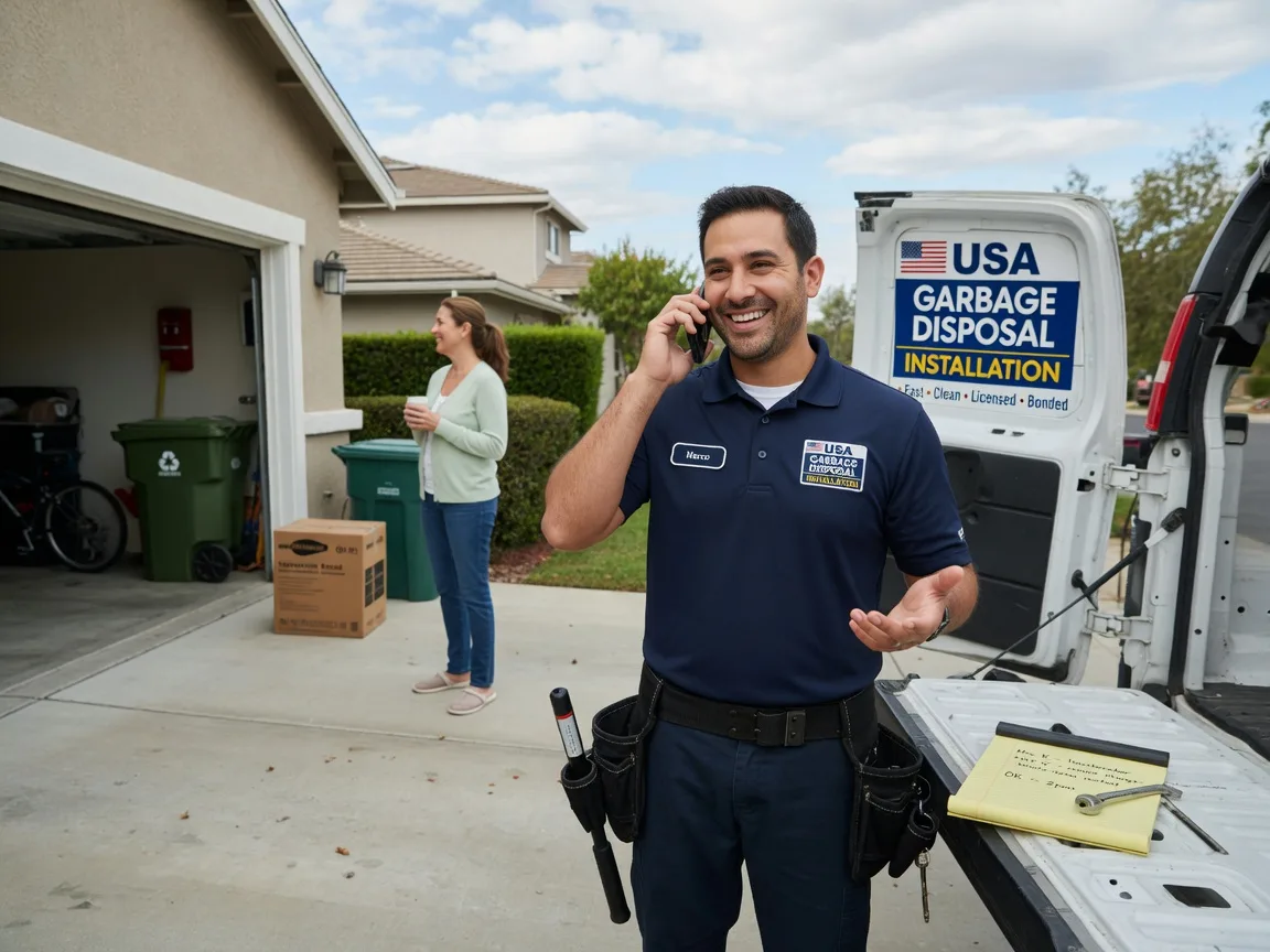 Garbage Disposal Replacement Plaucheville, LA FAQs